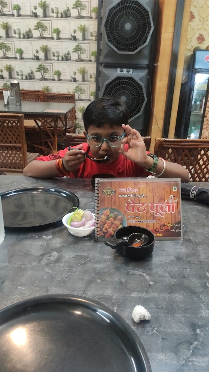 Pet-Puja | Pure Veg | Restaurant photo 7